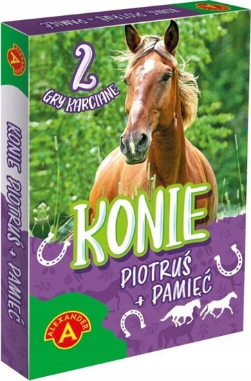 Picture of Alexander Piotru¶ Pami - konie ALEX