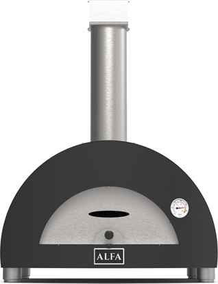 Attēls no Alfa Forni Moderno 1 Pizza Wood slate grey