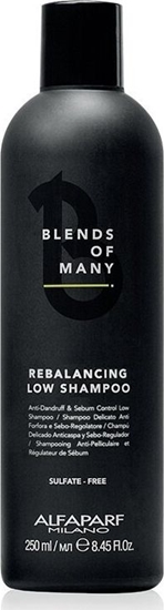 Picture of Alfaparf ampnas nuo pleiskan riebiems plaukams vyrams Alfaparf Milano Blends Of Many 250 ml