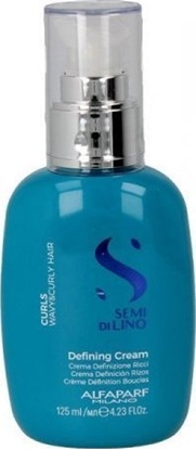 Picture of alfaparf milano Krem do krcenia wosów Alfaparf Milano Semi Di Lino Curls (125 ml)