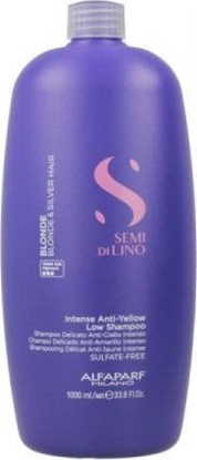 Picture of alfaparf milano Szampon Alfaparf Milano Semi di Lino Blonde (1000 ml)