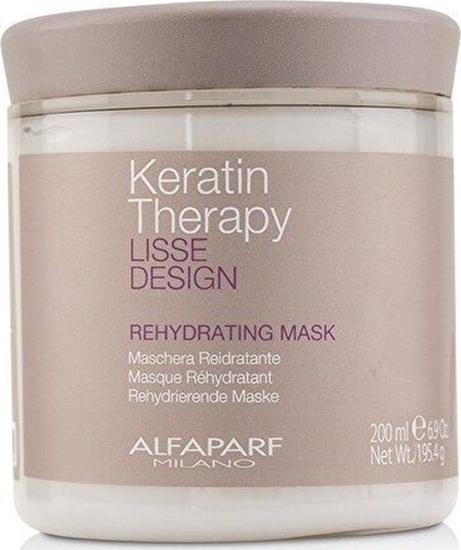 Picture of Alfaparf Nawilajca Maska do Wosów 200 ml