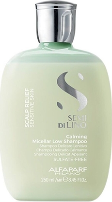 Attēls no Alfaparf Semi De Lino Scalp Relief 250ml