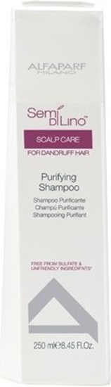 Picture of Alfaparf Semi Di Lino Scalp Care Purifying Szampon przeciwupieowy 250ml