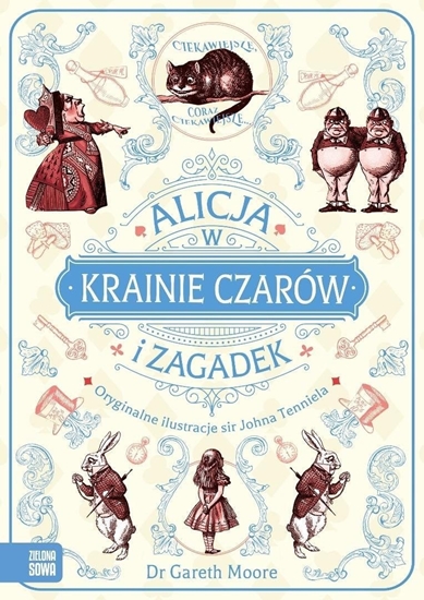 Picture of Alicja w Krainie Czarów i Zagadek