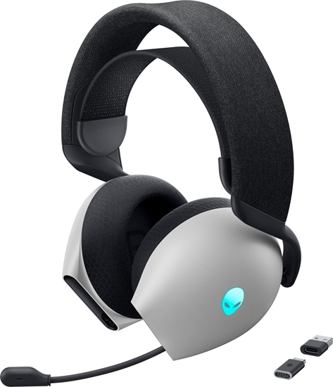 Picture of ALIENWARE TRI-MODE WIRELESS GAMING HEADSET - AW725H
