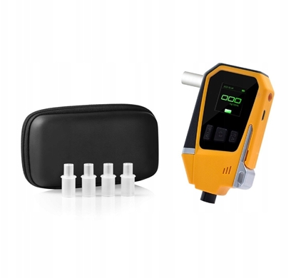 Attēls no Alkomat elektrochemiczny AlcoVisor Titan