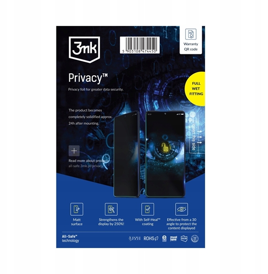 Picture of All-Safe Privacy - AIO Phone Dry & Wet Fitting v2.0 5 pcs