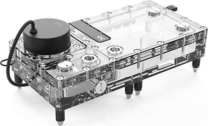 Attēls no Alphacool Alphacool Core Flat Reservoir 240, mit VPP-Pumpe - rechts