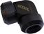 Attēls no Alphacool Alphacool Eiszapfen 13mm HardTube Anschraubtülle 90 Grad L-Verbinder Acryl- Messingrohre - schwarz