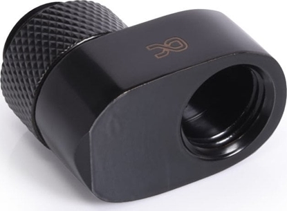 Attēls no Alphacool Alphacool Eiszapfen G1/4 Zoll Verlängerung Offset MF 16 - schwarz