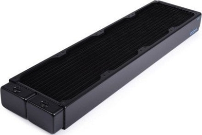 Изображение Alphacool Alphacool NexXxoS HPE-45 Radiator 480mm - schwarz