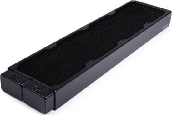 Изображение Alphacool Alphacool NexXxoS HPE-45 Radiator 480mm - schwarz