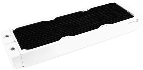 Picture of Alphacool NexXxoS HPE-45 Radiator 360mm - weiß