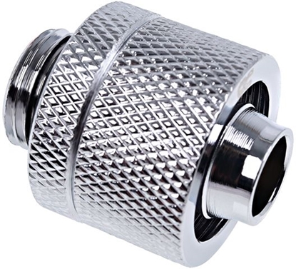 Attēls no Alphacool Zczka choinkowa 1/4" - 16/10mm, srebrna (17233)