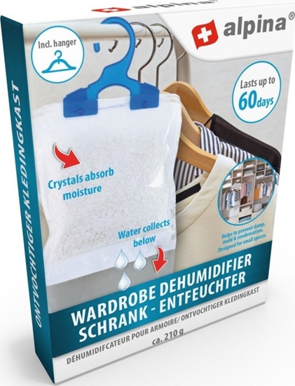 Picture of Alpina Pochaniacz wilgoci Pochaniacz wilgoci Alpina