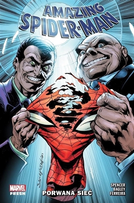 Picture of Amazing Spider-Man T.12 Porwana sie