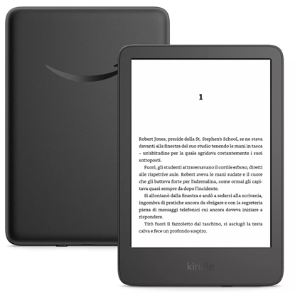 Attēls no Amazon B0CP31T5M6 E-book 16GB