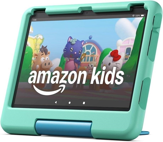 Picture of Amazon Fire HD10 Kids 13 Gen 32GB 10,1 Green