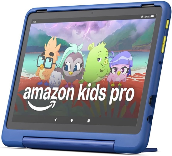 Изображение Amazon Fire HD10 Kids Pro 13 gen 32GB Nebula (Blue)
