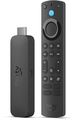 Picture of Amazon Fire TV Stick (2nd Gen) Media streaming device 4K MAX