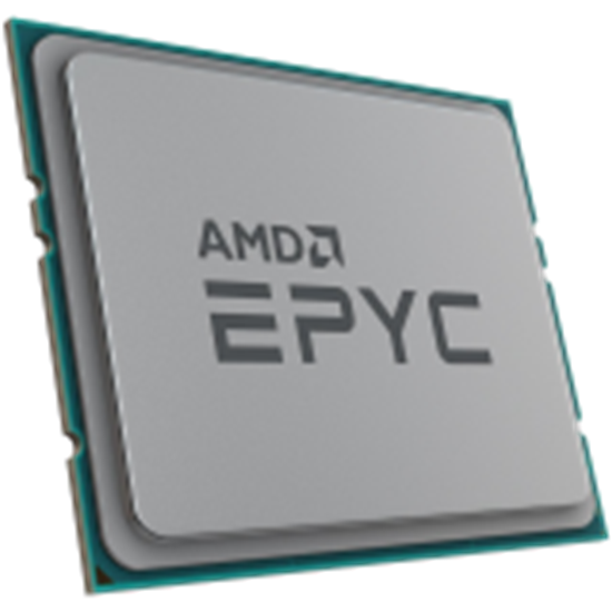 Picture of AMD EPYC 128Core Model 9745 Tray