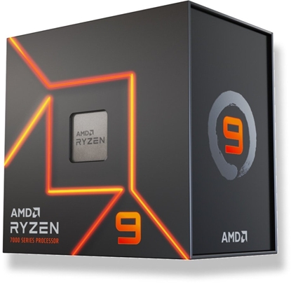 Picture of AMD Ryzen 9 7900 12C/24T 5.4GHz AM5 BOX