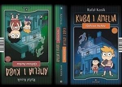 Picture of Amelia i Kuba/Kuba i Amelia. Godzina duchów