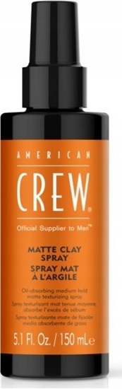 Picture of American Crew American Crew Matte Clay Spray 150 ml