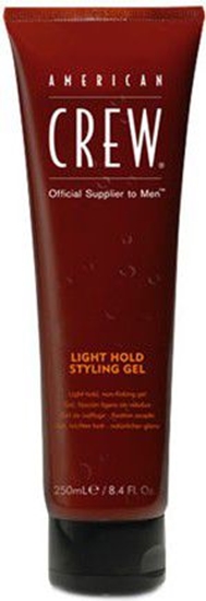 Picture of American Crew Light Hold Styling Gel el do wosów 250ml