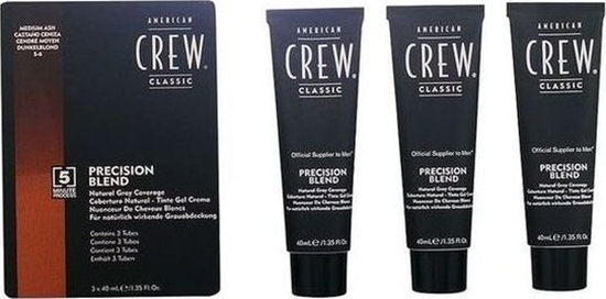 Picture of American Crew Zestaw do Wosów Mski Precision Blend American Crew