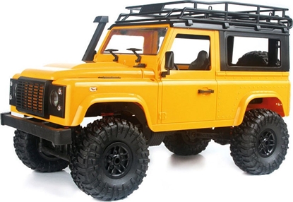 Изображение Amewi Model Samochodu Rc Gelndewagen Crawler Szczotkowy 2 4 Ghz