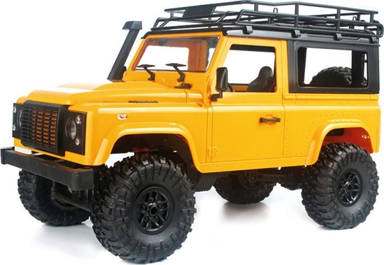 Изображение Amewi Model Samochodu Rc Gelndewagen Crawler Szczotkowy 2 4 Ghz