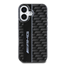 Attēls no AMG Carbon Pattern Case for iPhone 16 Black