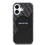 Attēls no AMG Rhombs MagSafe Case for iPhone 16 Plus Black|R