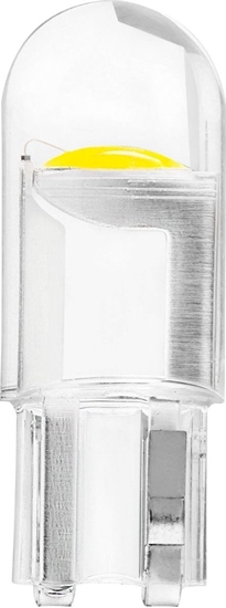 Picture of AMiO arówka led standard clear white t10 12v biaa 100 szt