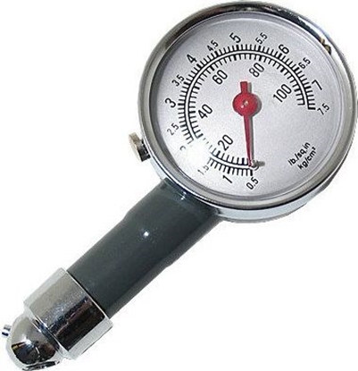 Picture of AMiO Cinieniomierz do kó metalowy 0,5 / 7,5 Bar uniwersalny