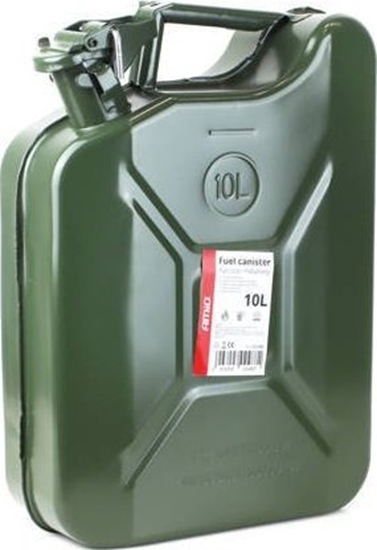 Picture of AMiO Kanister metalowy 10l