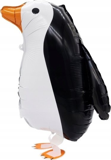 Picture of AMSCAN Balon foliowy chodz±cy pingwin 57x47cm
