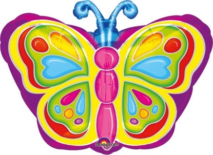 Изображение AMSCAN Balon foliowy It's a Girl!