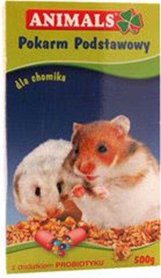 Picture of Animals 500g CHOMIK