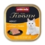 Изображение ANIMONDA Vom Feinsten Adult Poultry with pasta - wet cat food - 100g