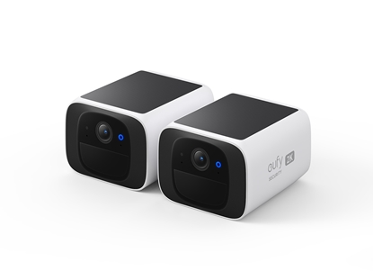 Изображение Anker Eufy | Security Camera, 2 Pack | S220 SoloCam | F/1.6 | IP67
