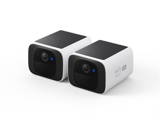 Изображение Anker Eufy | Security Camera, 2 Pack | S220 SoloCam | F/1.6 | IP67