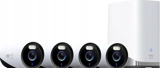 Изображение Anker Eufy T8600+HB3 Wired Camera