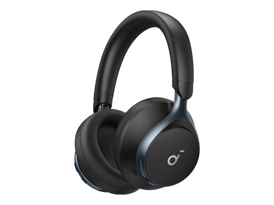 Picture of Anker Soundcore | Headphones | Space One | Bluetooth | Over-ear | Microphone | Wireless | Jet Black