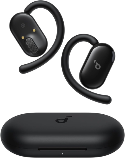 Picture of Anker Soundcore | Open-Ear Headphones | V20i | Bluetooth | Open-Ear | Microphone | Wireless | Black