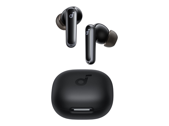 Picture of Anker Soundcore | True-Wireless Earbuds | P30i | Bluetooth | In-Ear | Wireless | Black