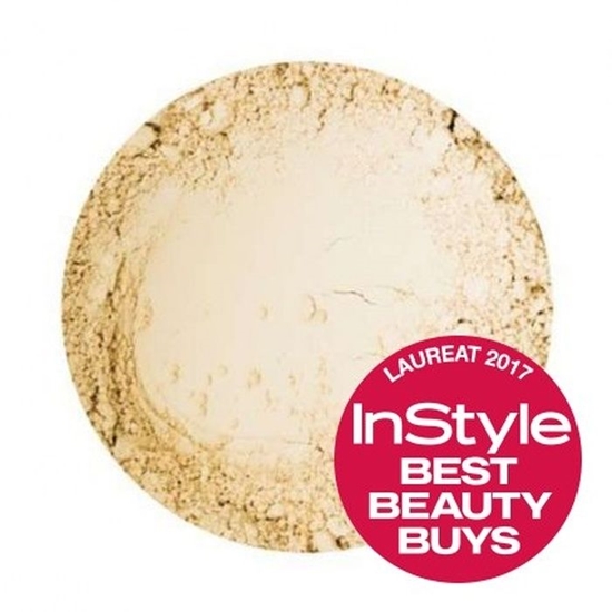 Picture of Annabelle Minerals Puder glinkowy - primer Pretty Neutral 4g