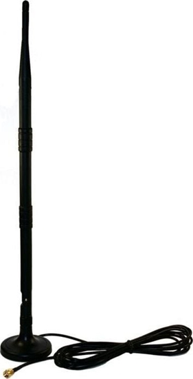 Picture of Antena Apte AK128 Wifi 12dBI 41cm RP-SMA podstawka